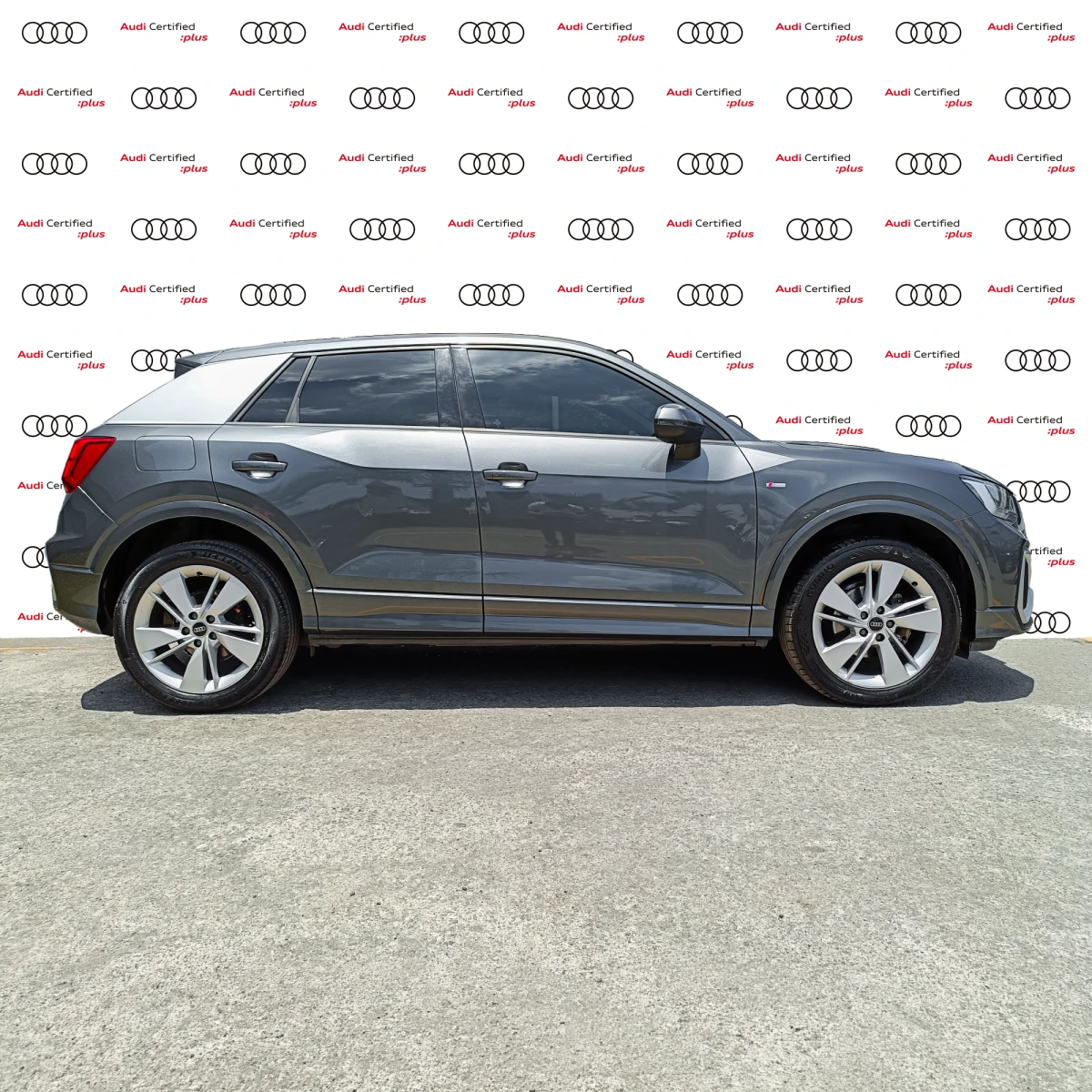 Audi Q2 2024