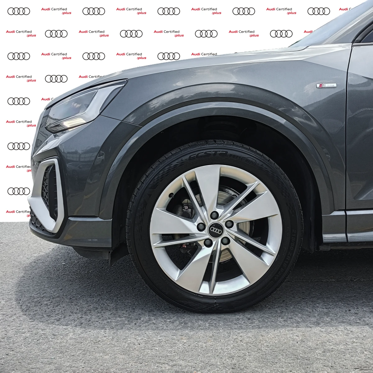 Audi Q2 2024