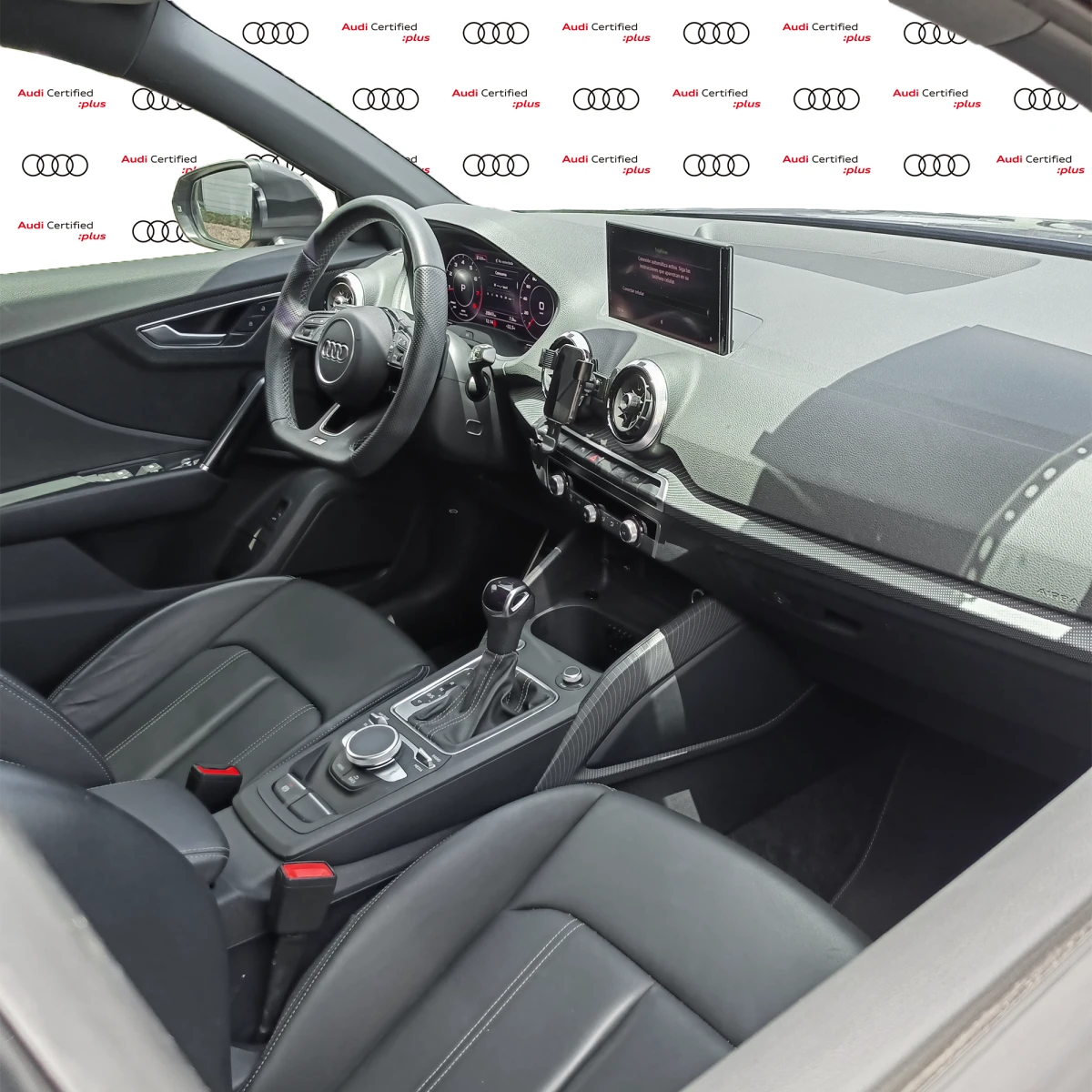 Audi Q2 2024
