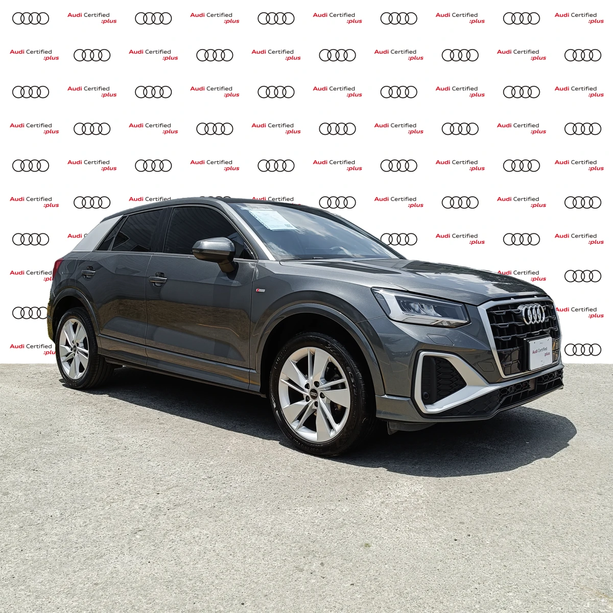 Audi Q2 2024<