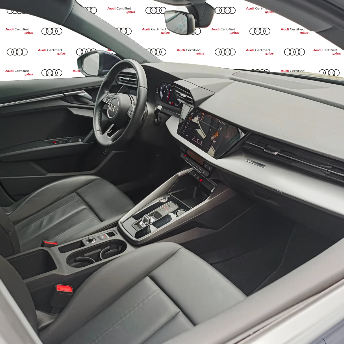 Audi A3 2024