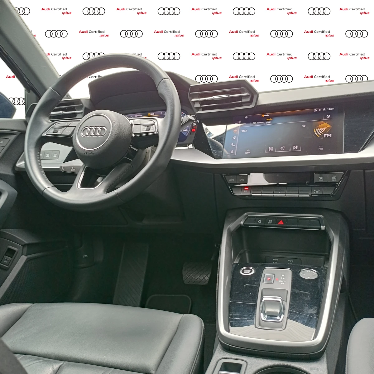 Audi A3 2024