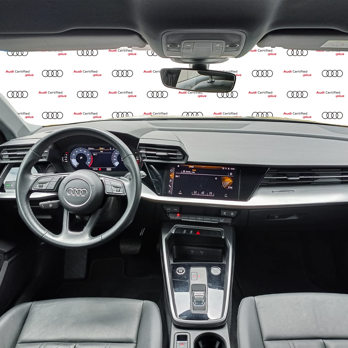 Audi A3 2024