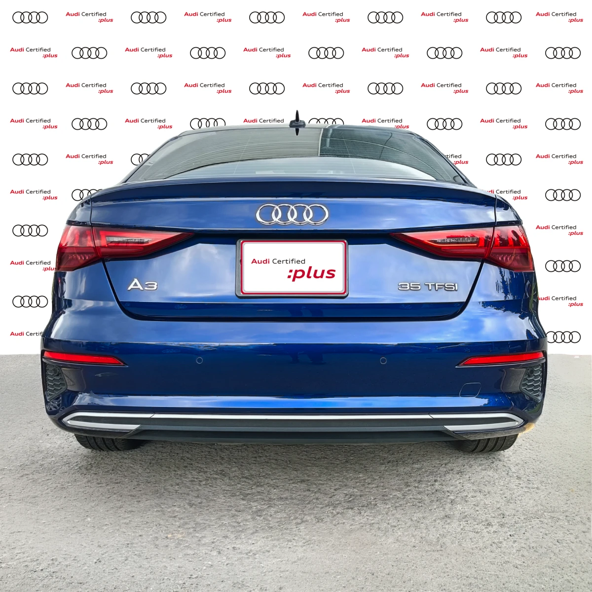 Audi A3 2024