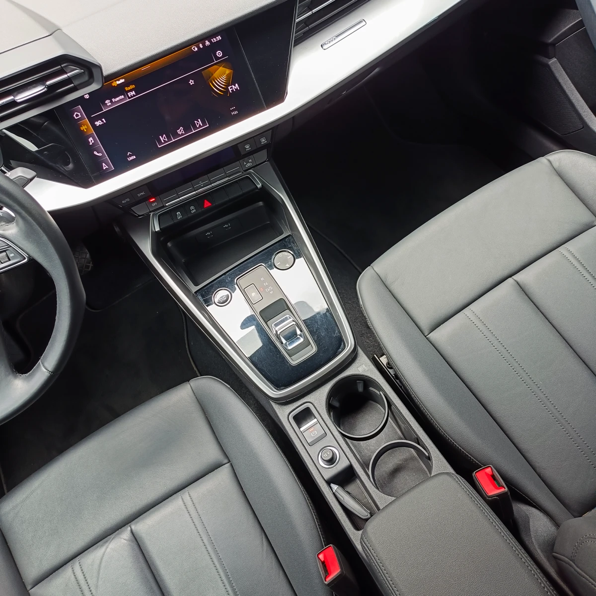 Audi A3 2024