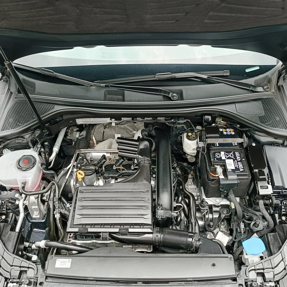 Audi A3 2024