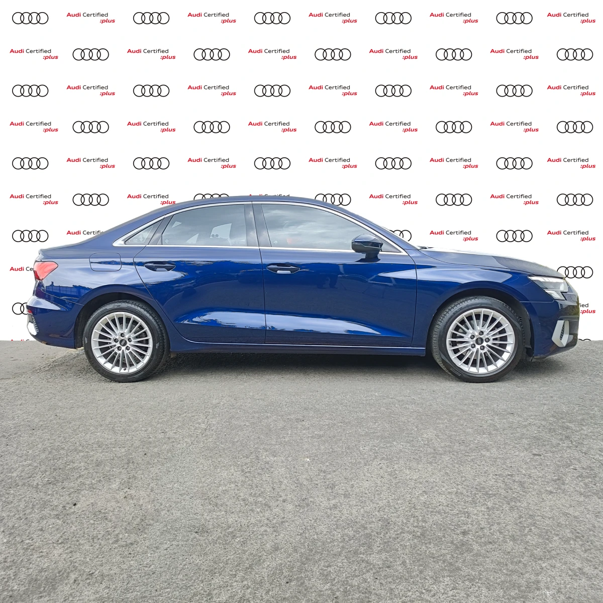 Audi A3 2024