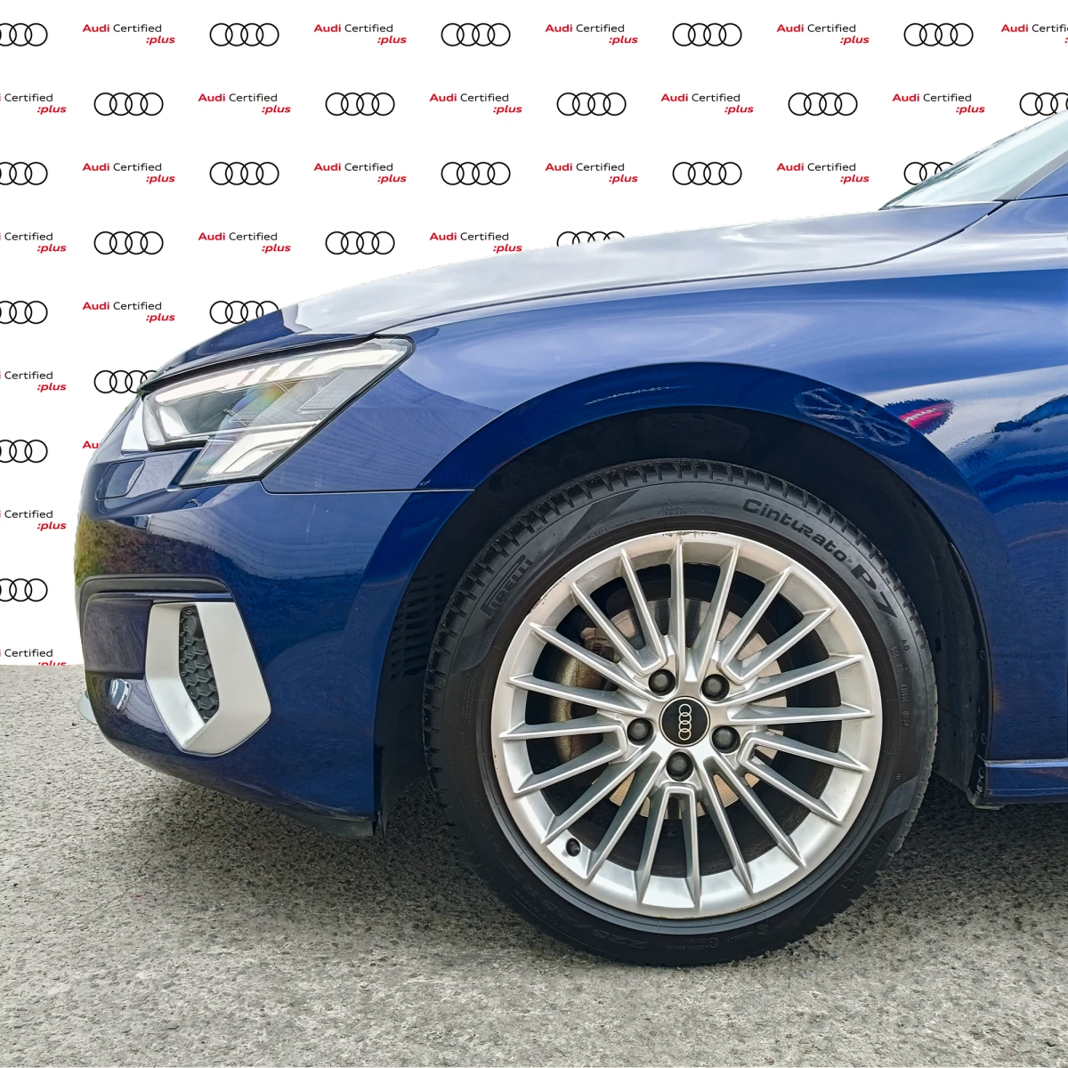 Audi A3 2024