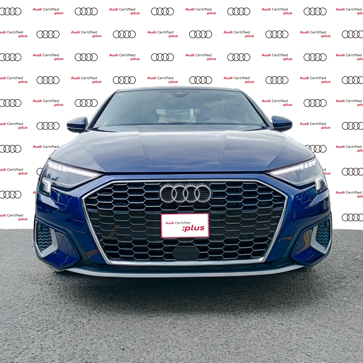 Audi A3 2024