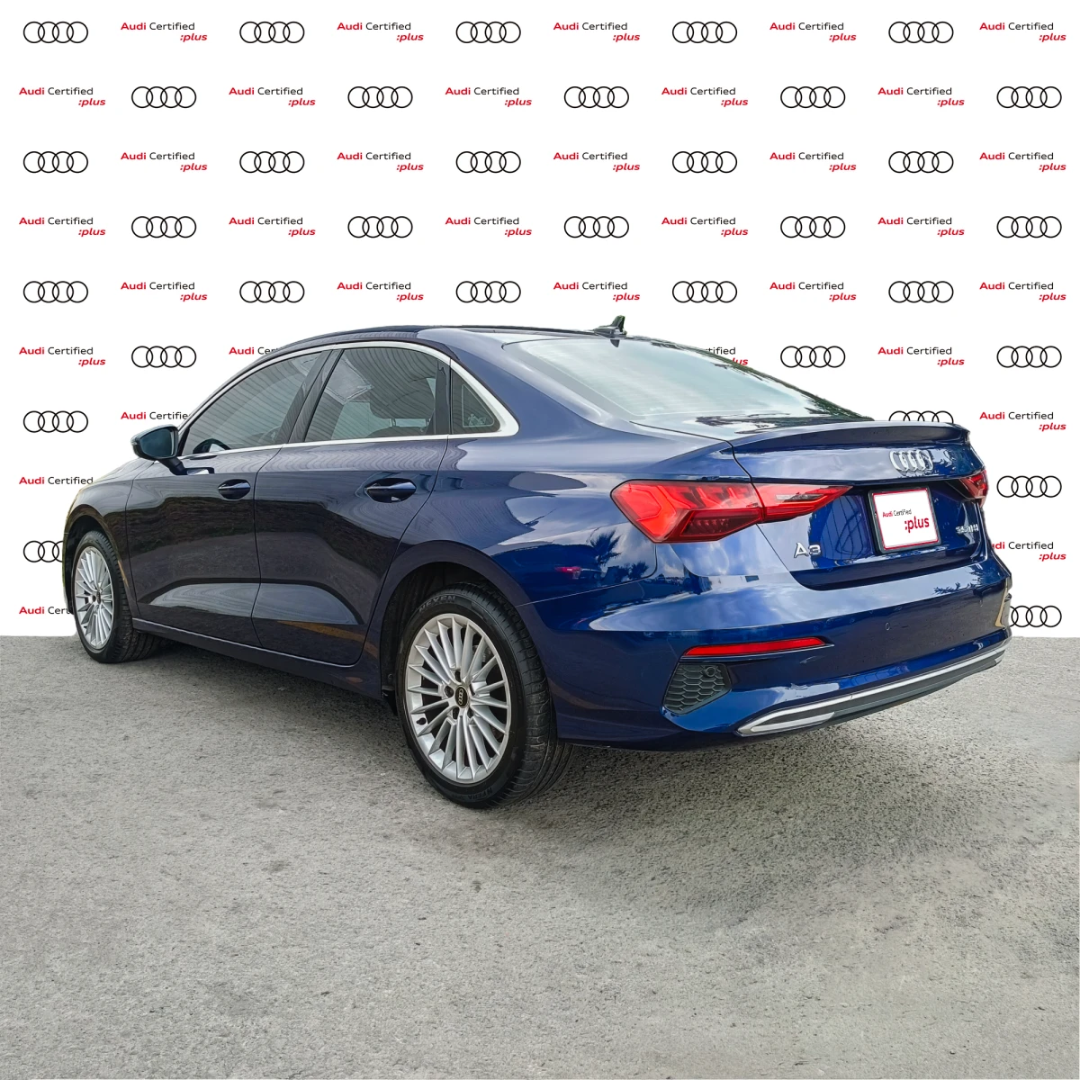 Audi A3 2024
