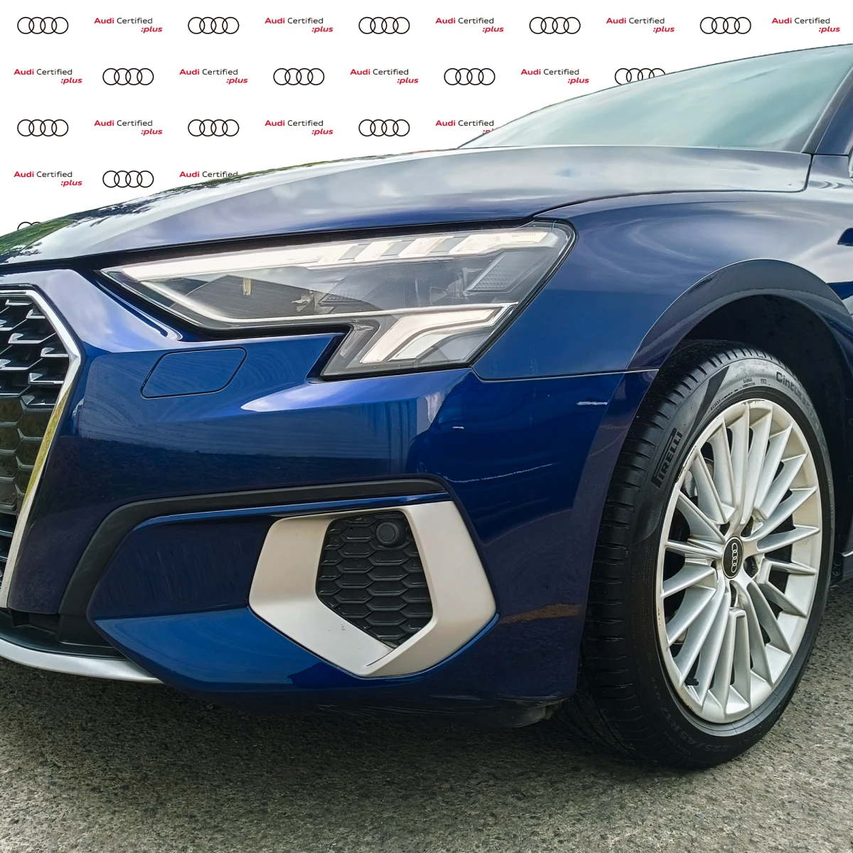 Audi A3 2024