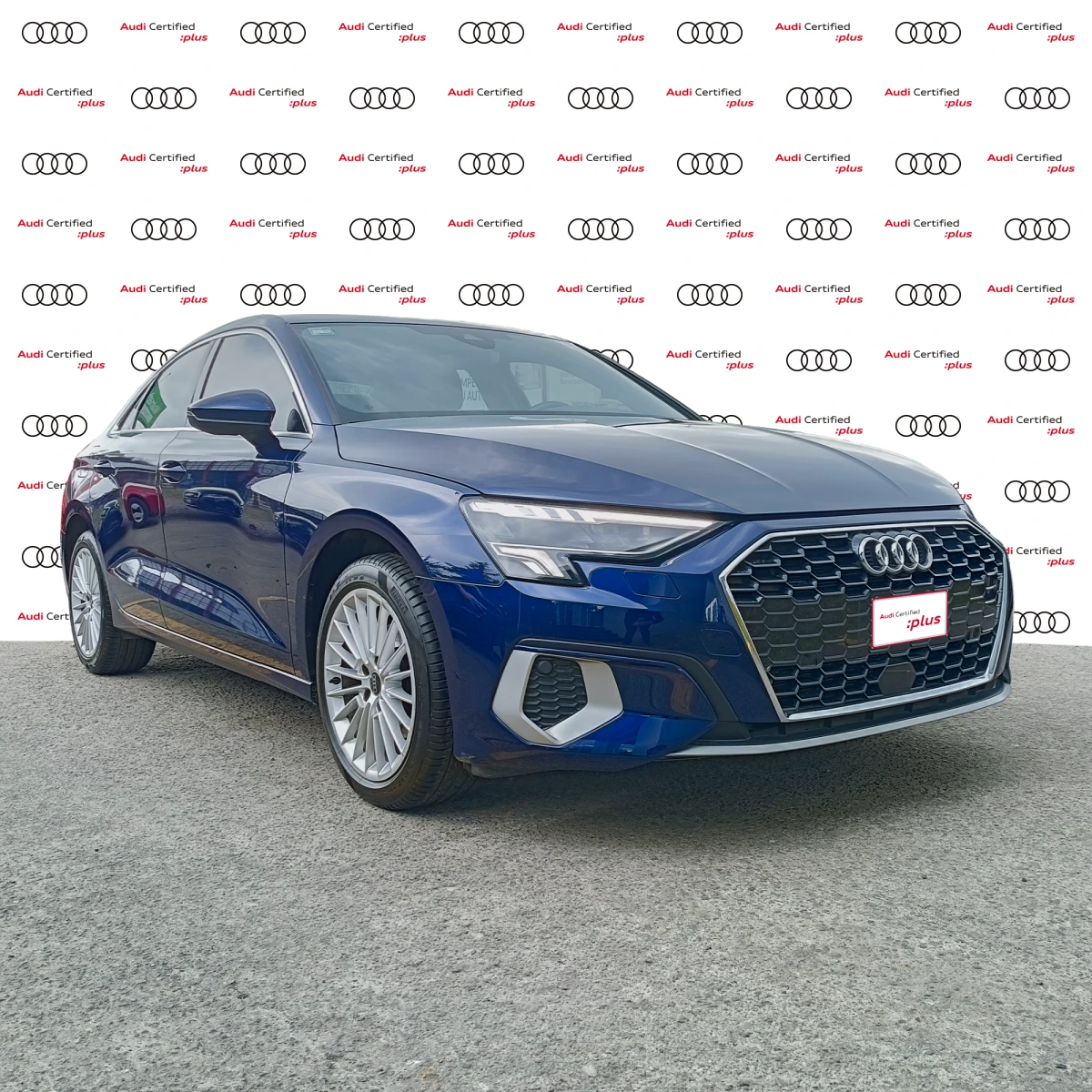 Audi A3 2024<