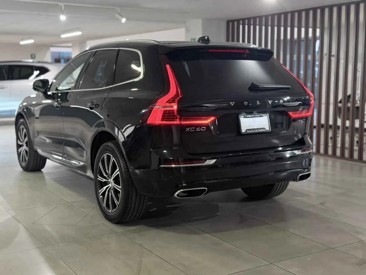 Volvo XC60 2021