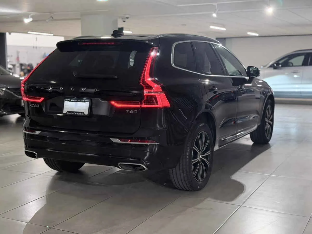 Volvo XC60 2021