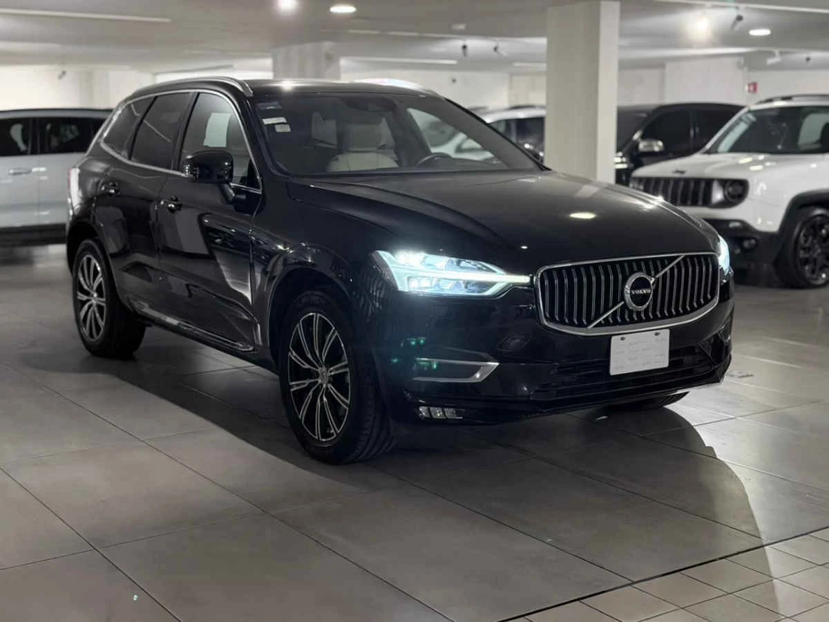 Volvo XC60 2021
