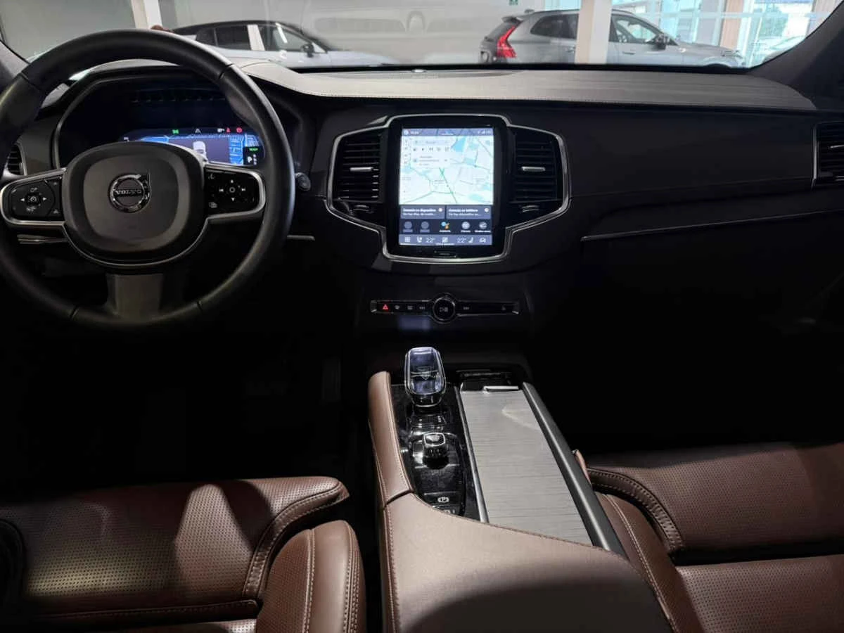 Volvo XC90 2024