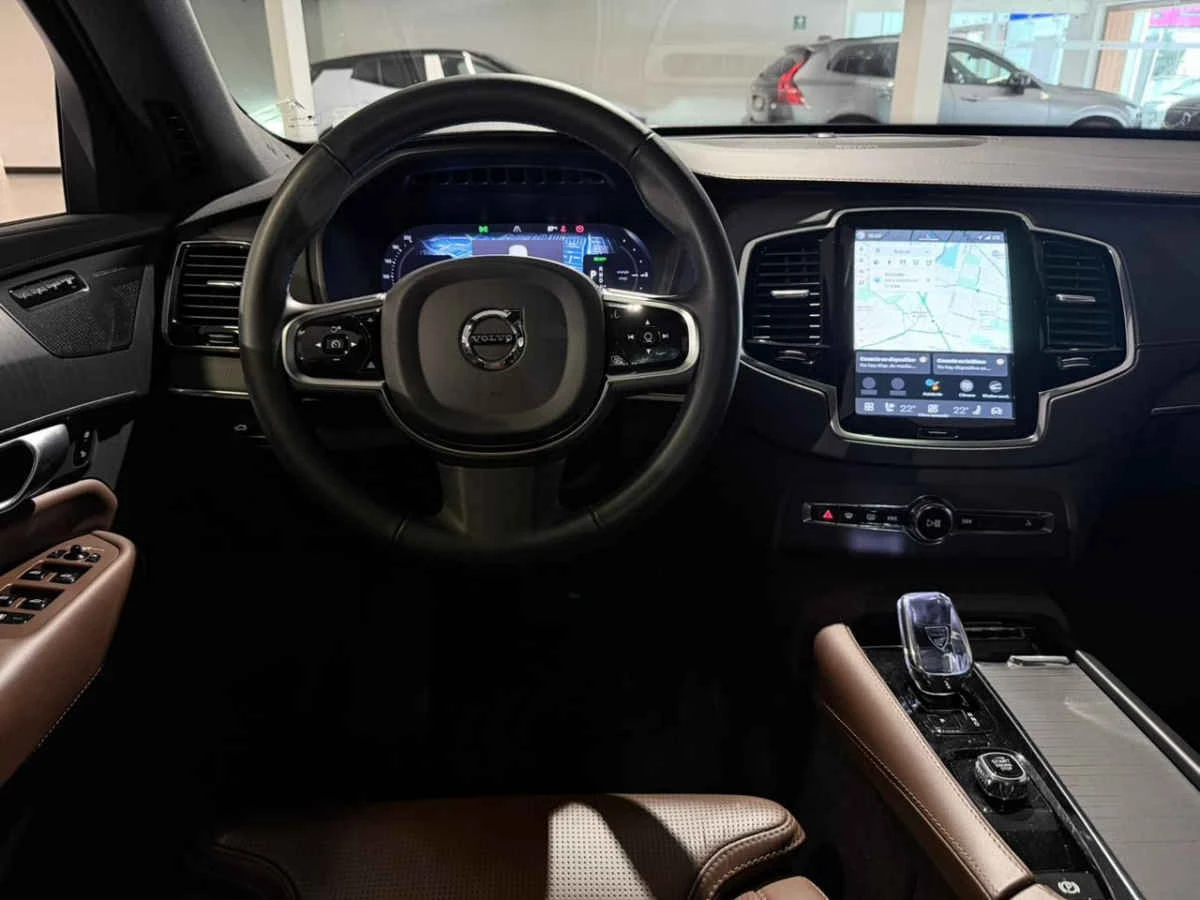 Volvo XC90 2024