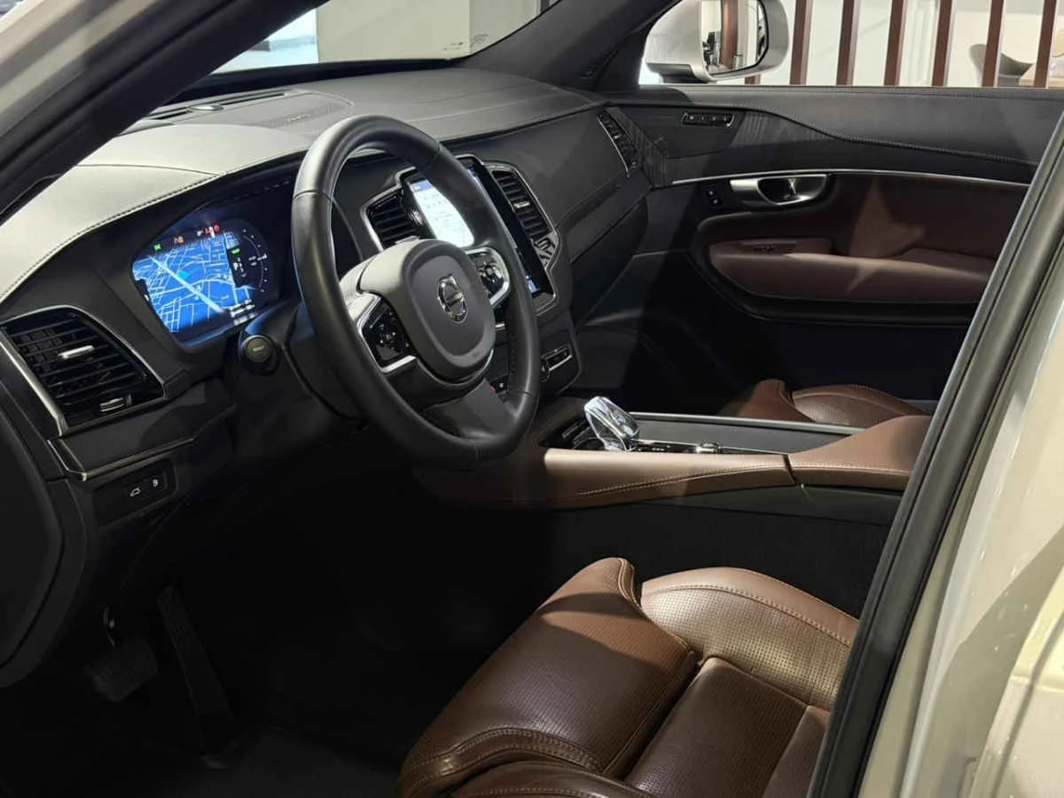 Volvo XC90 2024