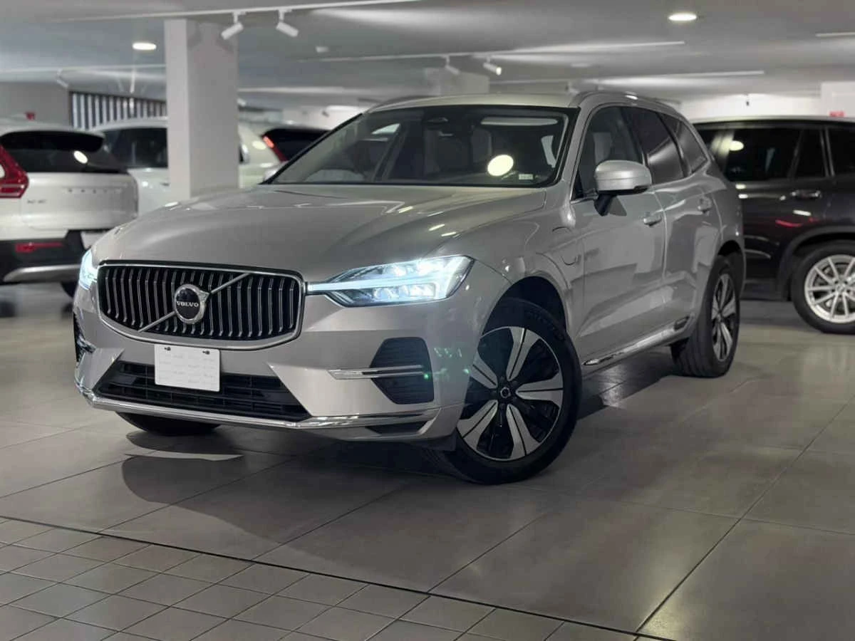 Volvo XC60 2024<