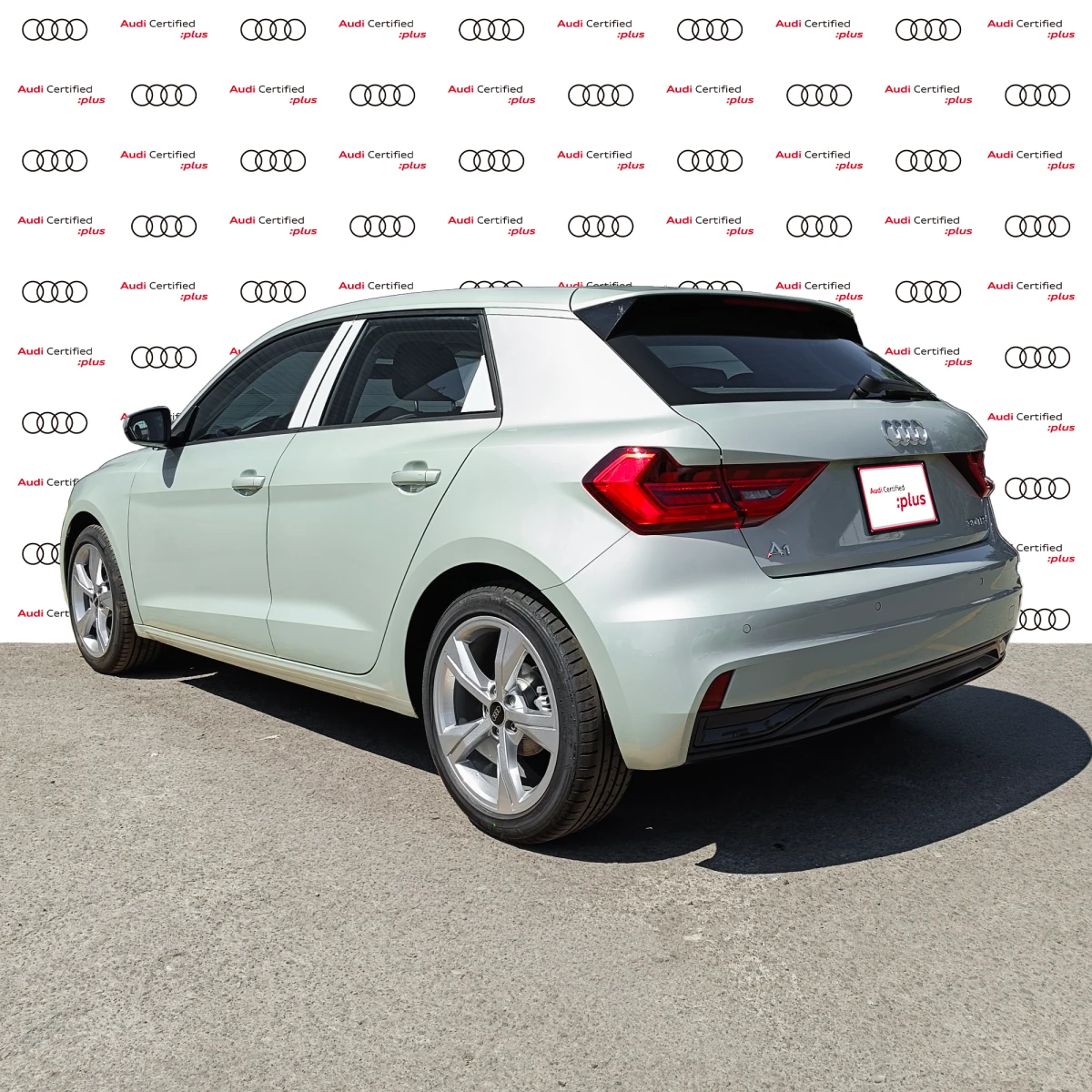 Audi A1 2026