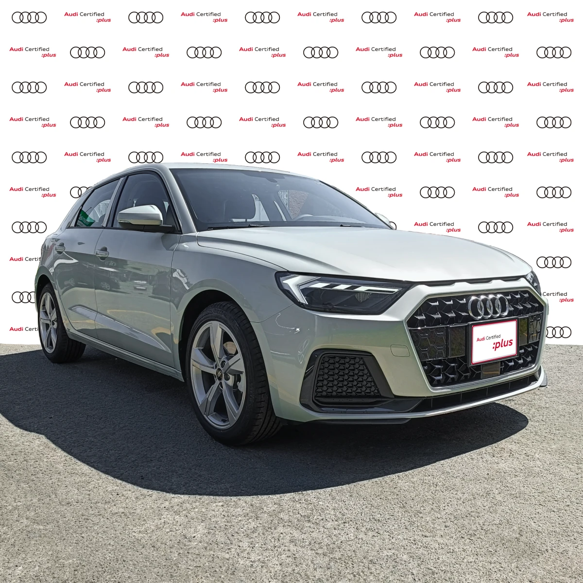 Audi A1 2026<