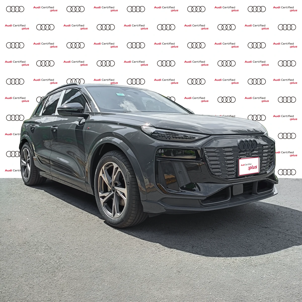 Audi Q6 2025