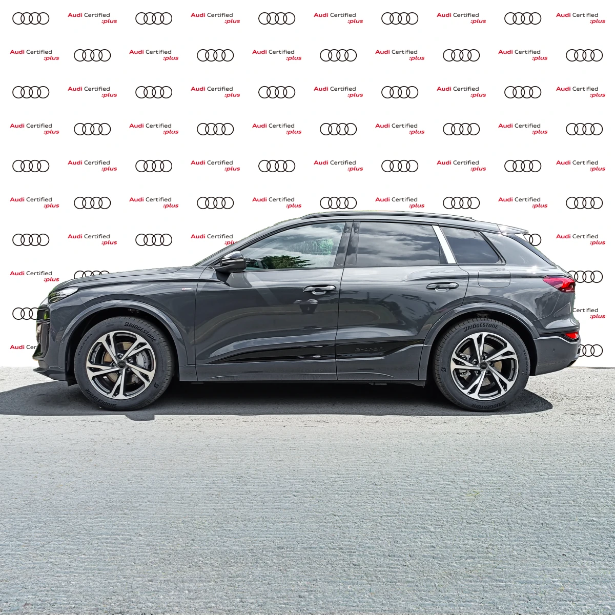 Audi Q6 2025