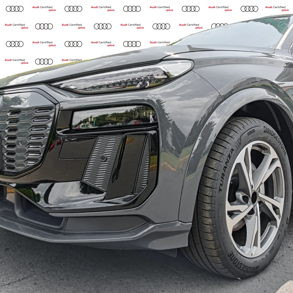 Audi Q6 2025