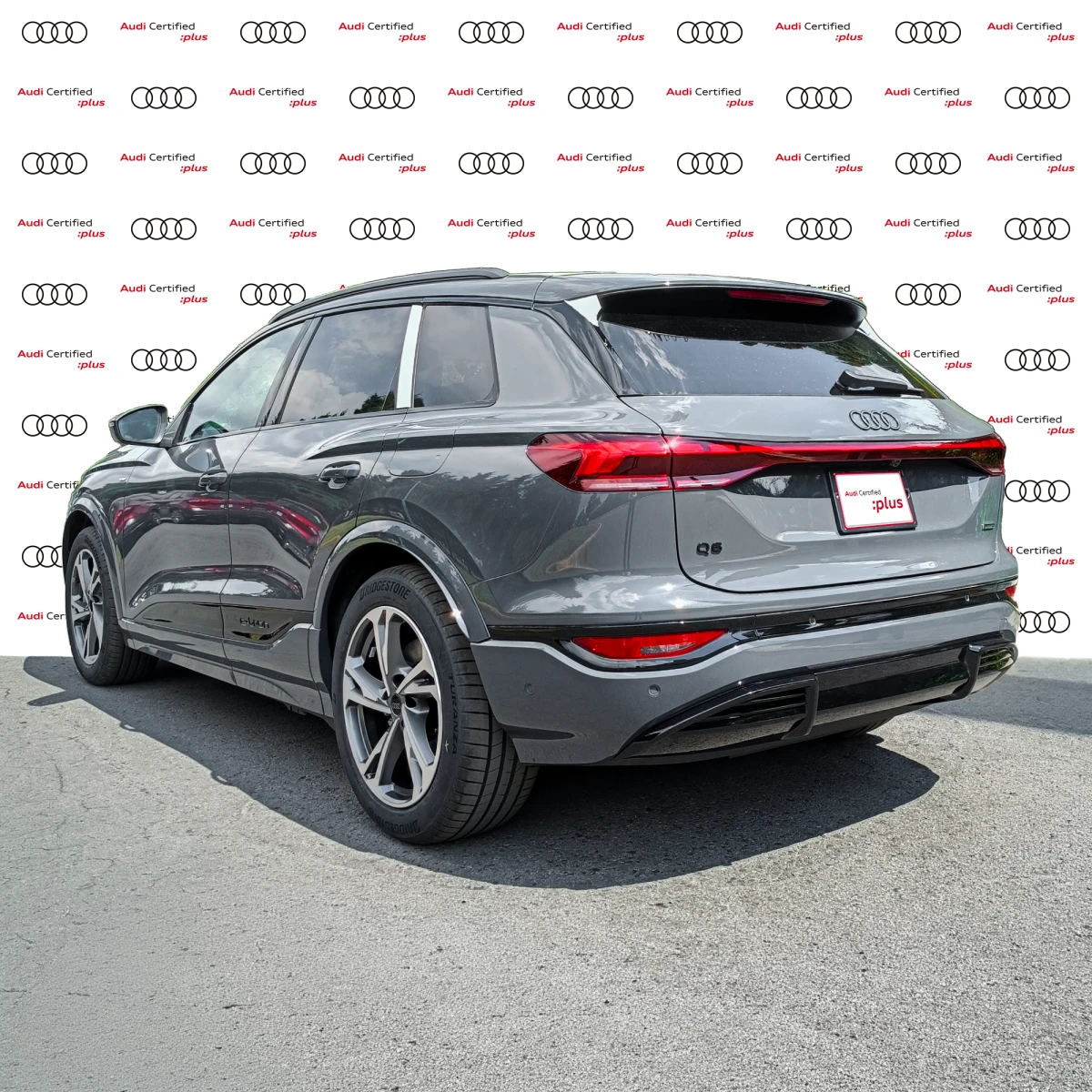 Audi Q6 2025