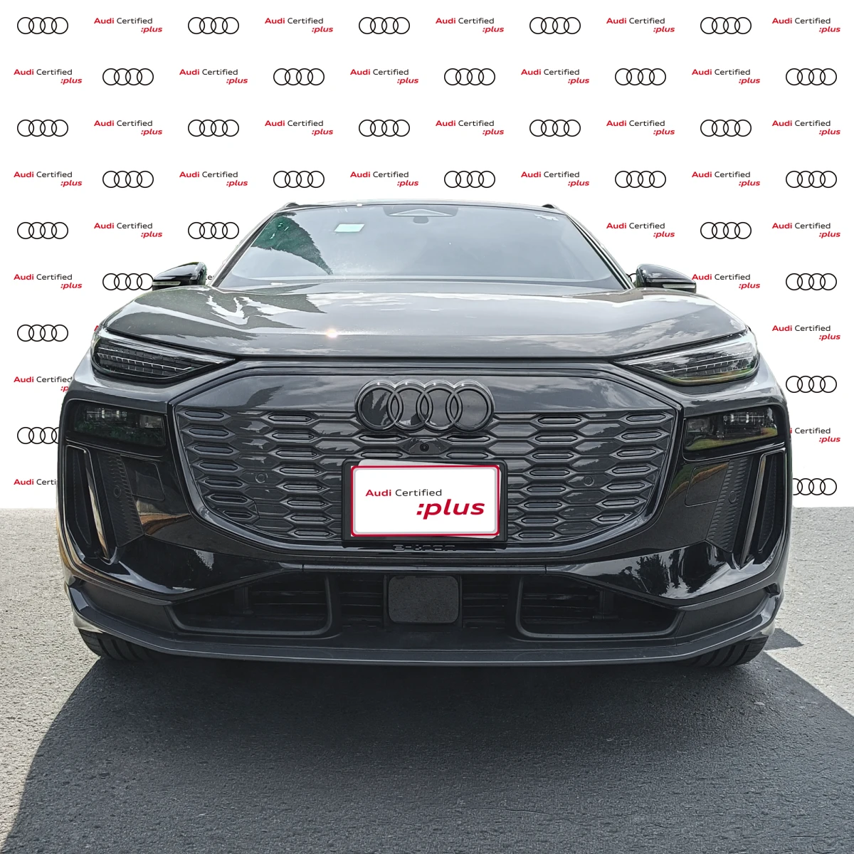 Audi Q6 2025