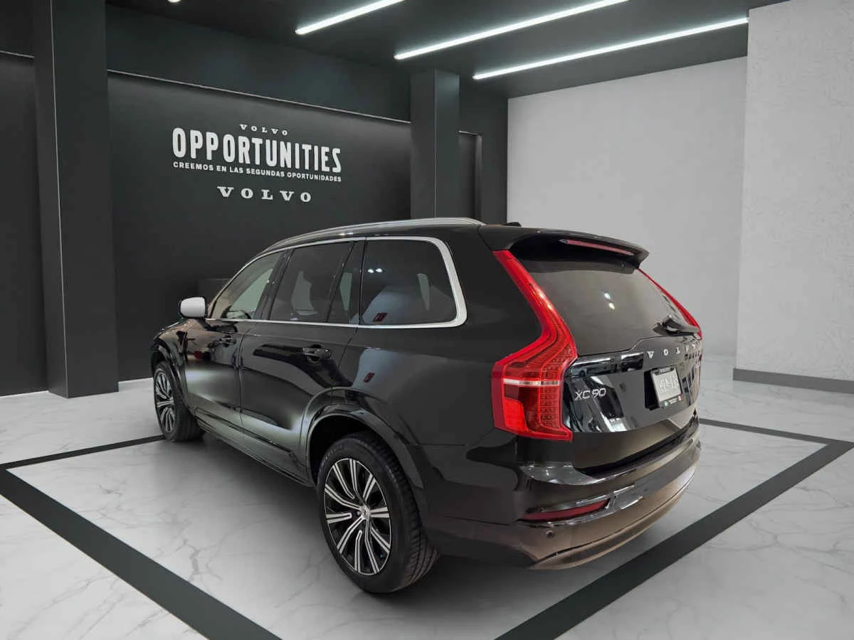 Volvo XC90 2023