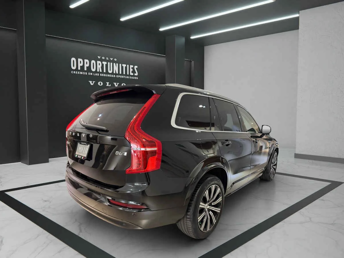 Volvo XC90 2023