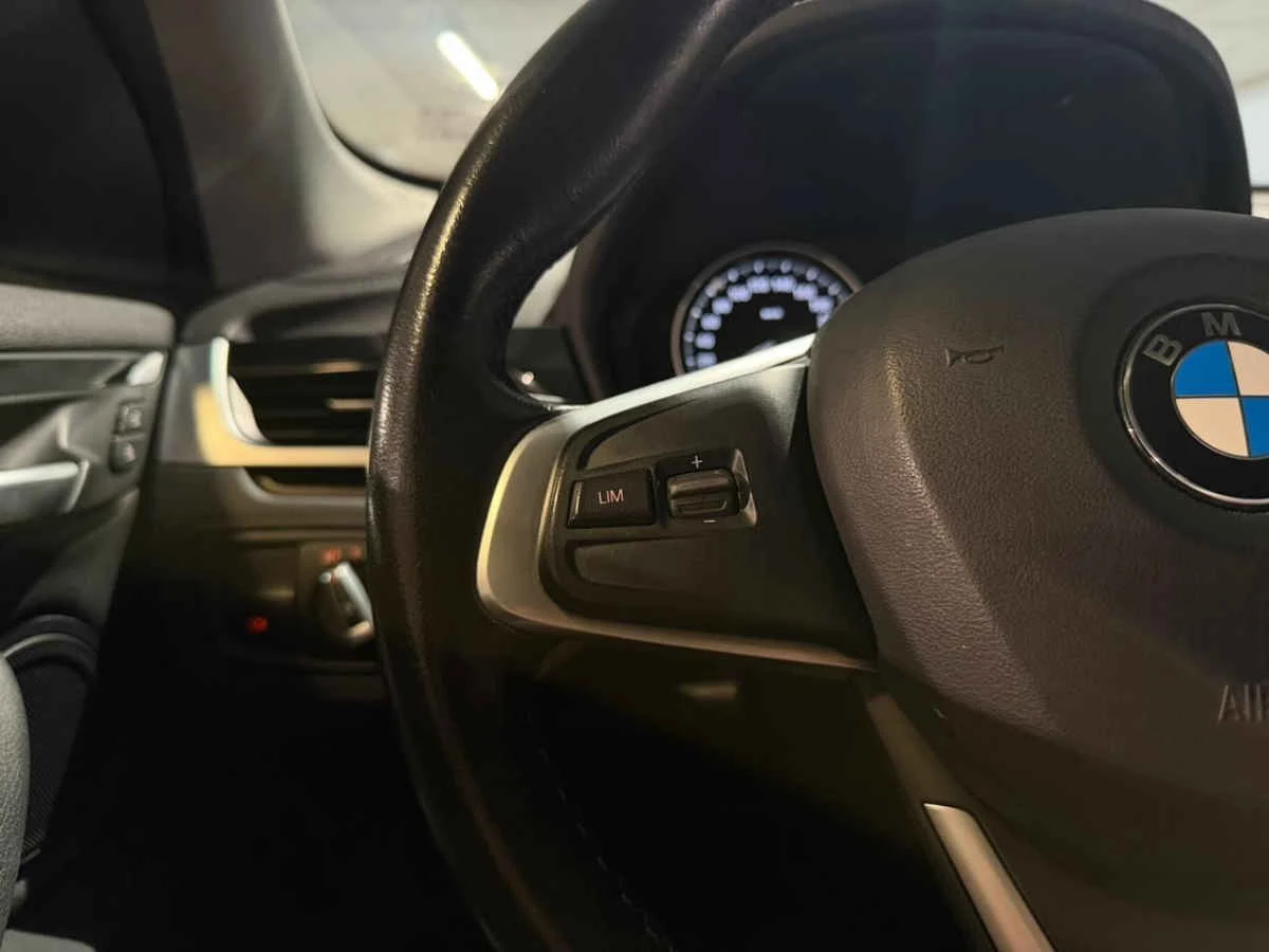 BMW X1 2020