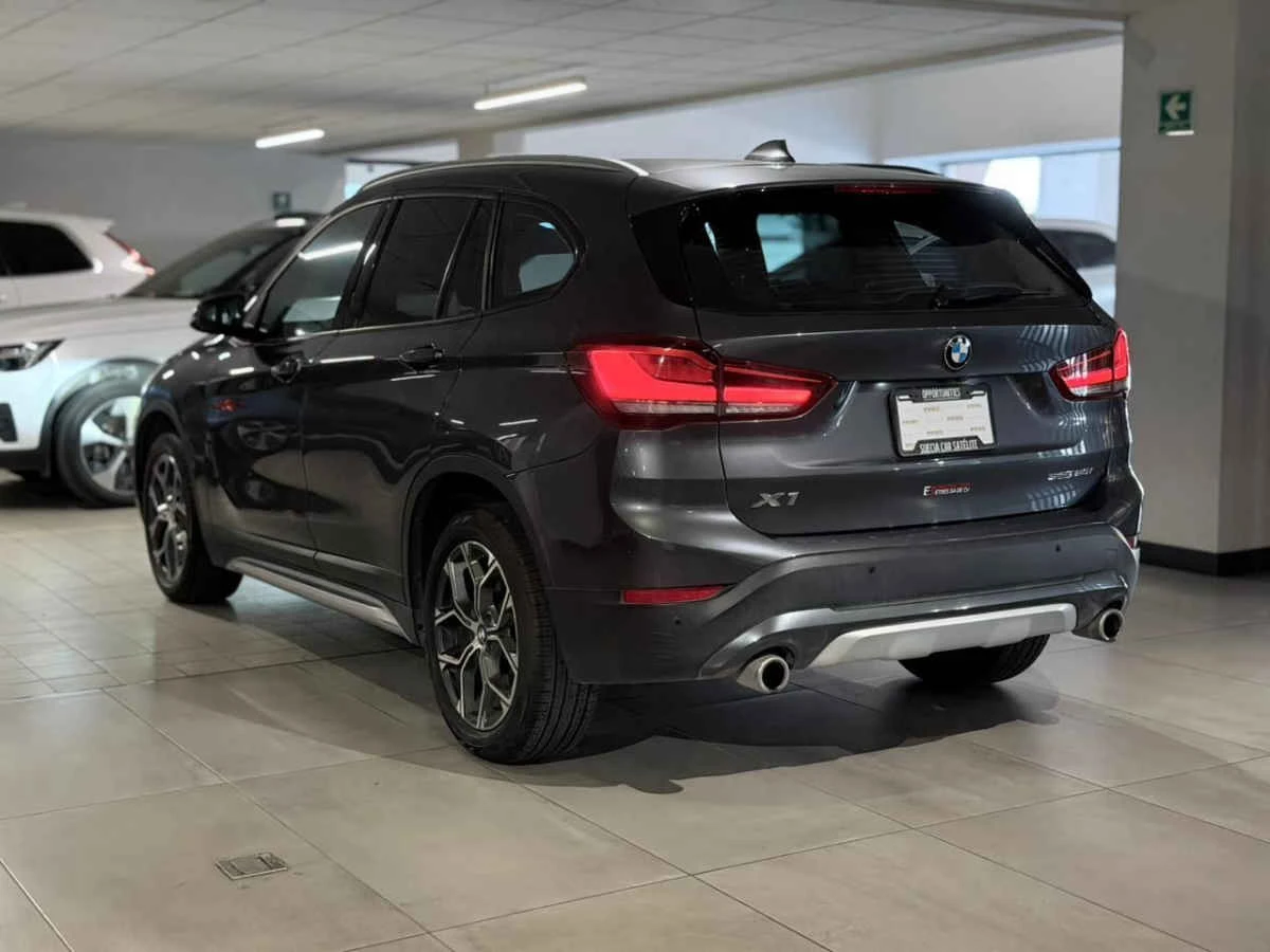 BMW X1 2020