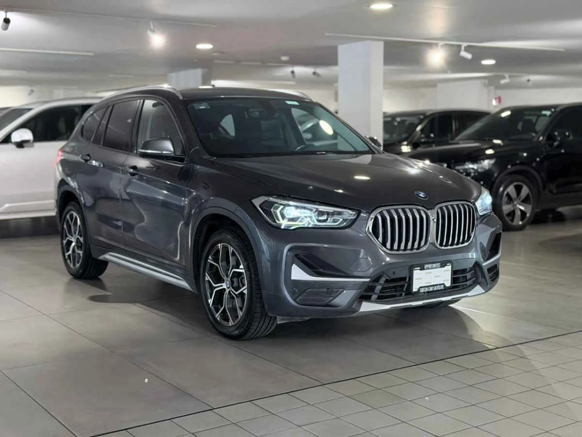 BMW X1 2020