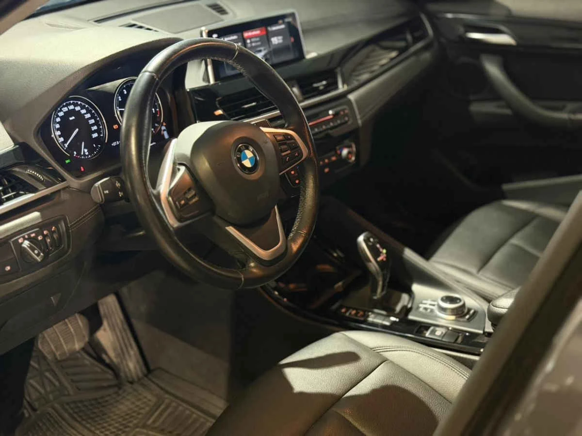 BMW X1 2020