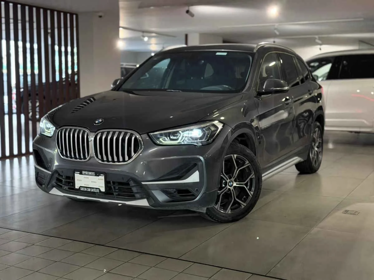 BMW X1 2020<