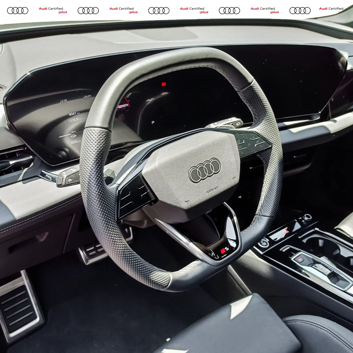 Audi Q6 2025