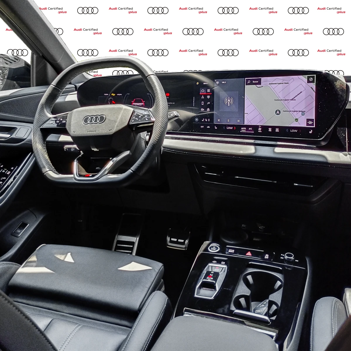 Audi Q6 2025