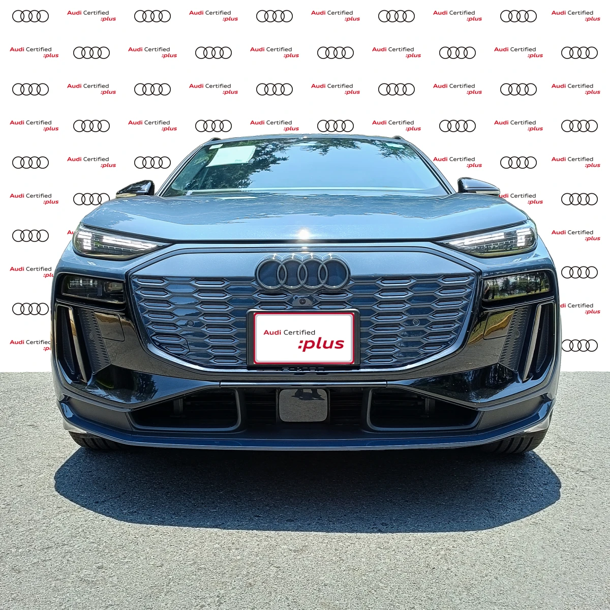 Audi Q6 2025