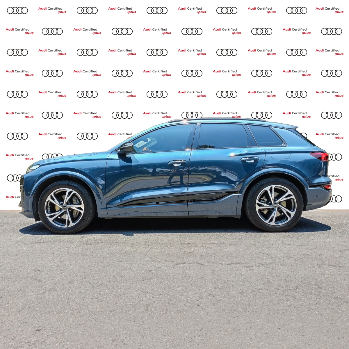 Audi Q6 2025