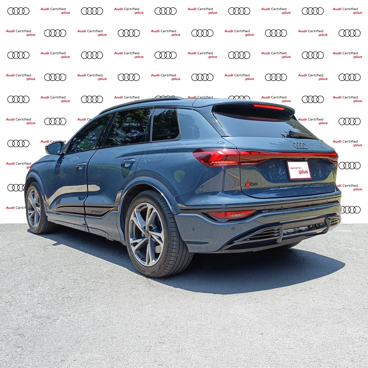 Audi Q6 2025