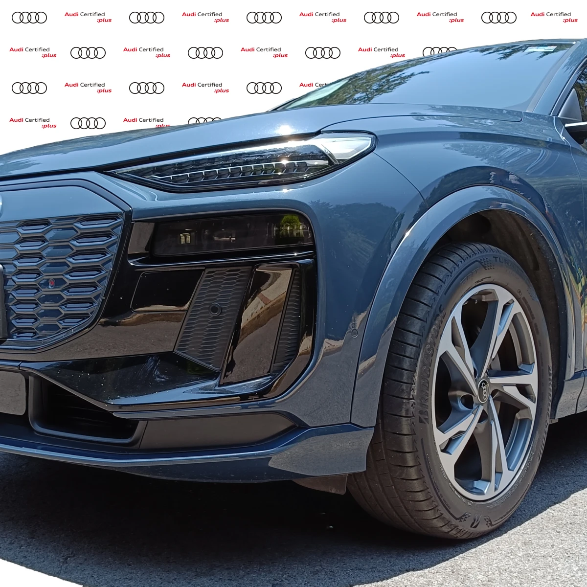Audi Q6 2025