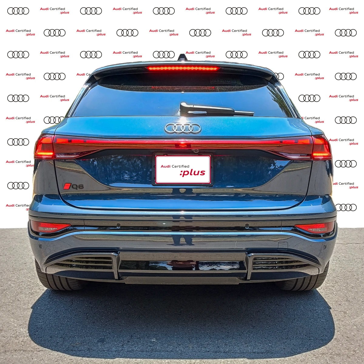 Audi Q6 2025