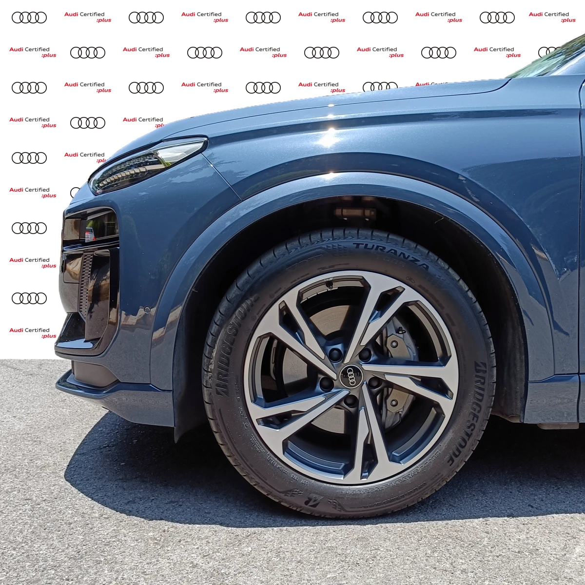 Audi Q6 2025