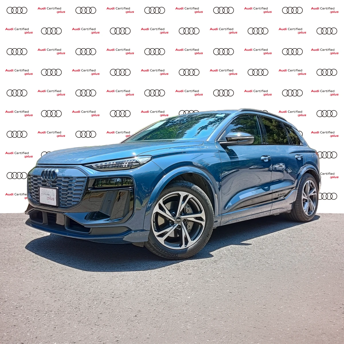 Audi Q6 2025<