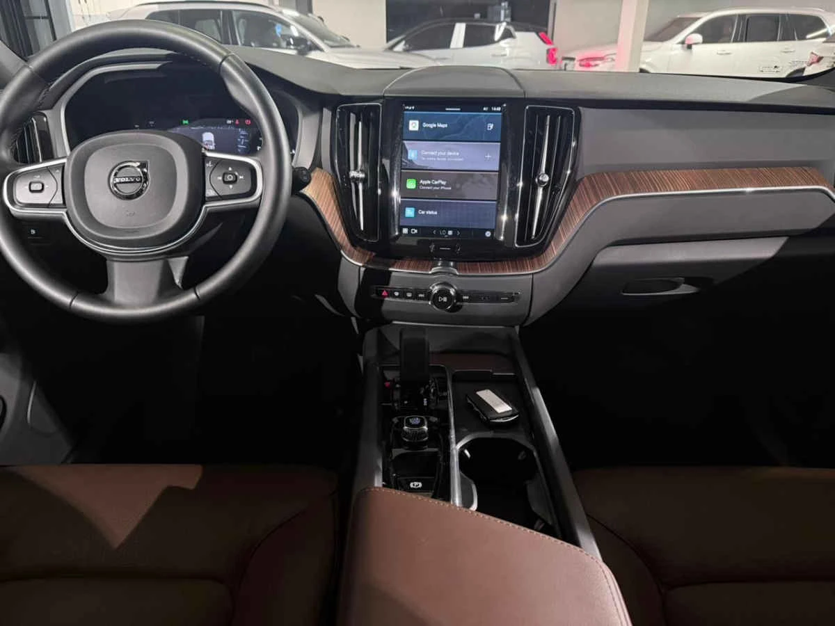 Volvo XC60 2024