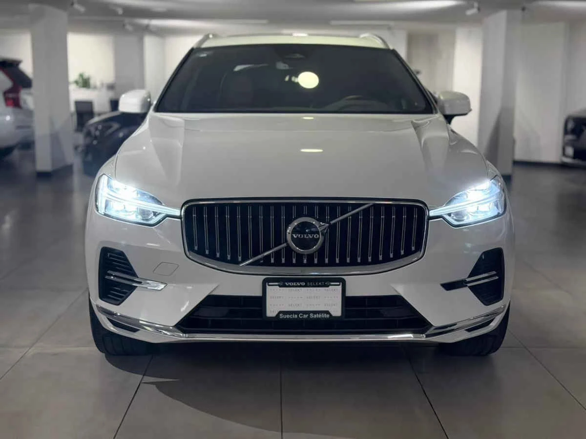 Volvo XC60 2024