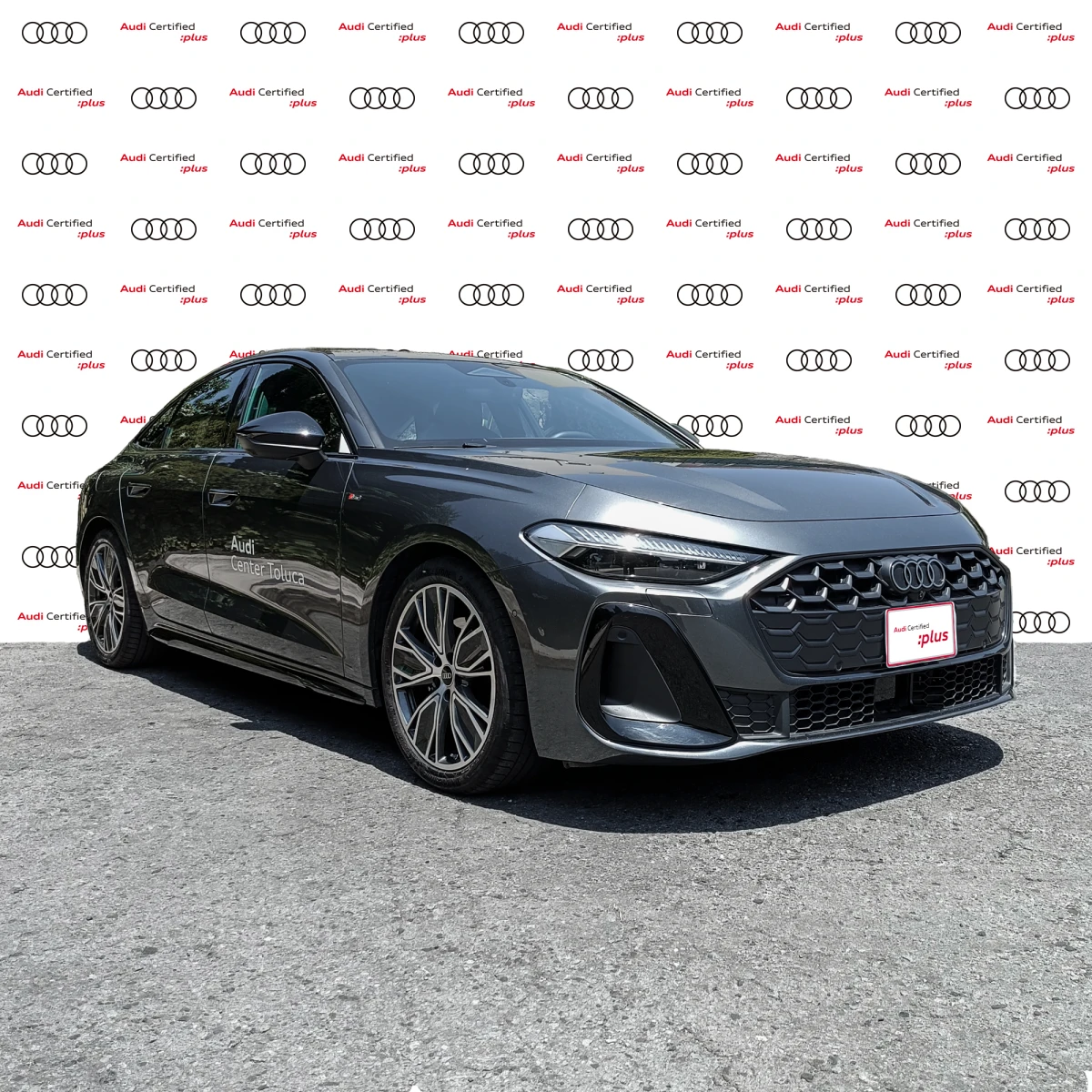 Audi A5 2025