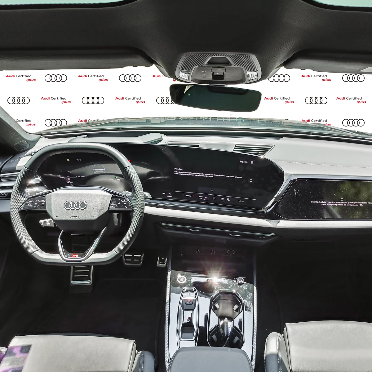 Audi A5 2025
